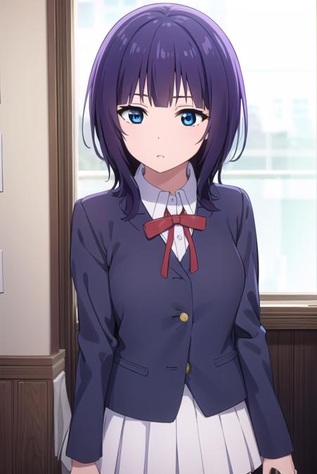 Karin Asaka (朝香 果林) - Love Live! Nijigasaki High School Idol Club (ラブライブ! 虹ヶ咲学園スクールアイドル同好会)