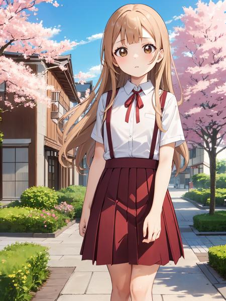 Ōmuro Hanako (Yuru Yuri / Ōmuro-ke) | 大室 花子（ゆるゆり｜大室家）