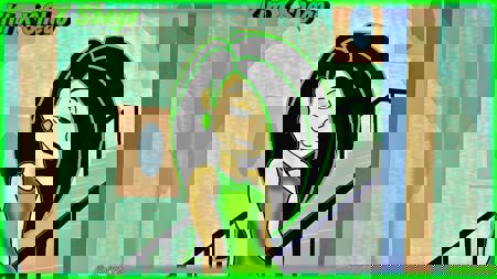 KP Kim x Shego