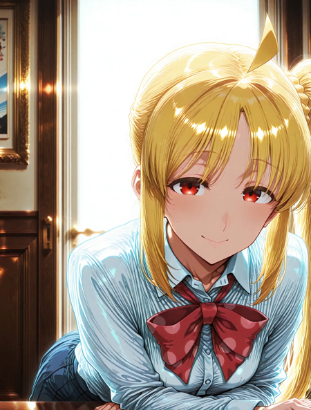 Ne_Fav_Style_Matue_ILL/年齢・頭身操作(良い感じにオトナな感じの姉さんお兄さん出してくれるLora)|Illustrious XL|Noob