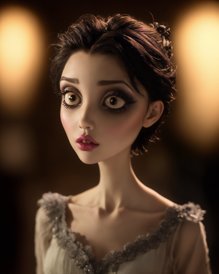Tim Burton Animation Style版本offset (ID: 101057)
