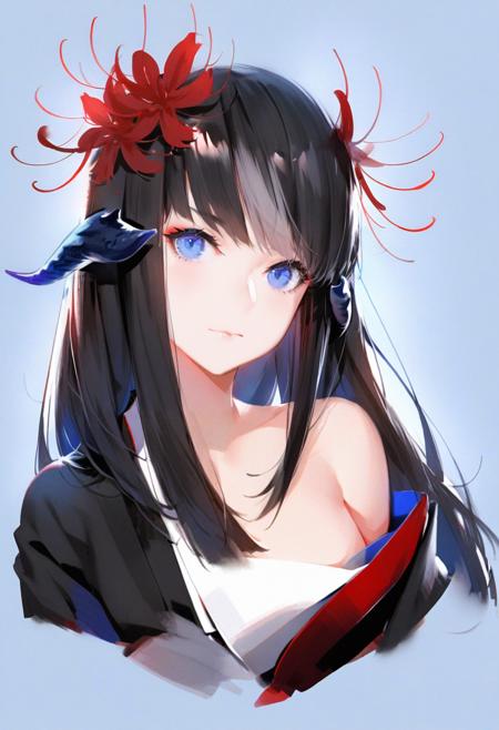 [SDXL] Artist Style: sola7764