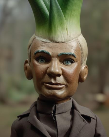Wizard's Scrap Yard: Supermarionation Puppets