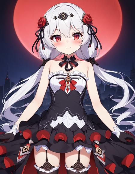 Luna Kindred 月下初擁 | Honkai Impact 3rd