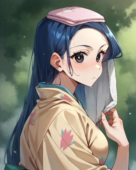 Ibusuki_PONY (Crayon Shin-chan)