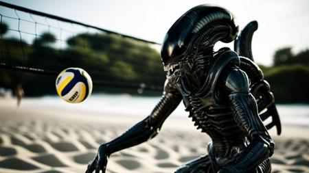 Xenomorph / Alien - Flux1.D & SDXL