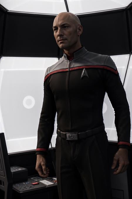 Star Trek Odyssey Uniforms