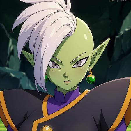 Zamasu [Pony & SD 1.5 • Dragon Ball Super]