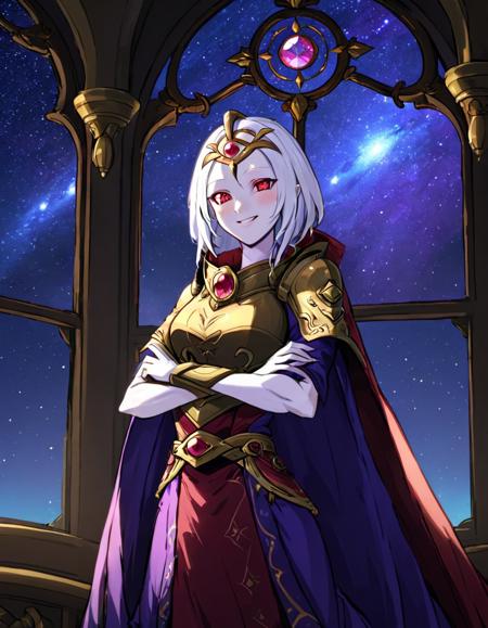 Cassia Orsellio (WH40k Rogue Trader) XL LoRA版本v1.0 (ID: 279222)
