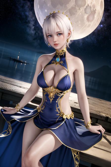 DOAXVV - Luna