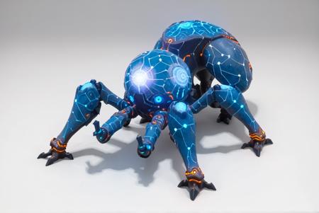 Sheikah Tech Morph