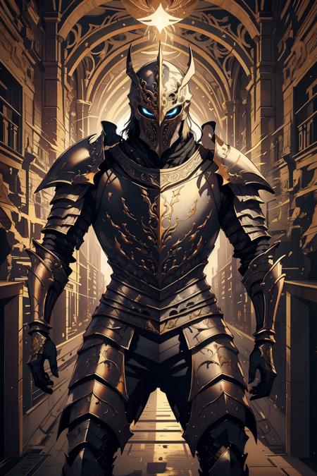 Medieval Style Armor Suit(中世纪风格铠甲套装) LoRa