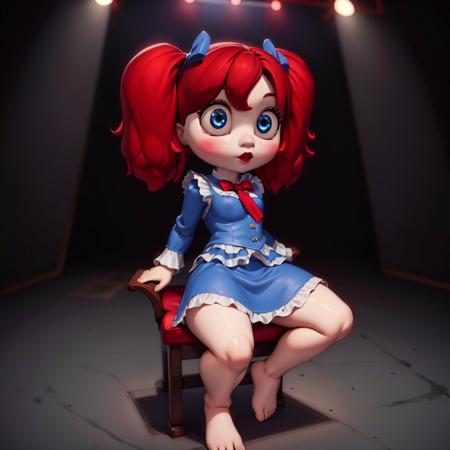 Poppy Playtime Doll
