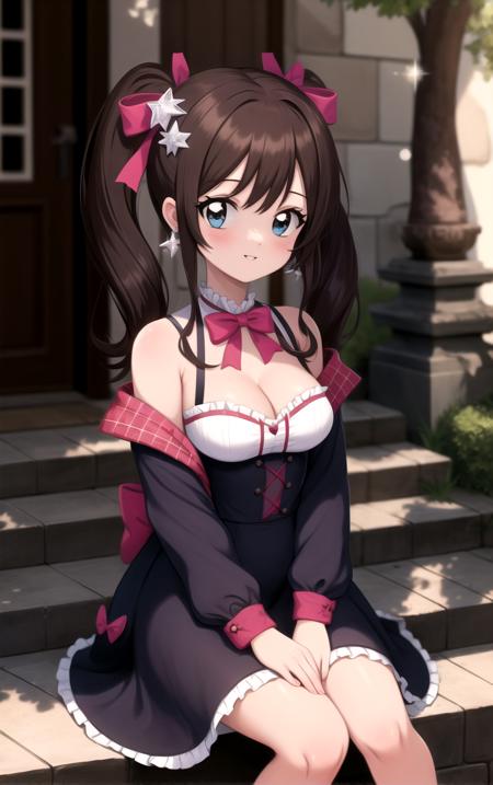 Cute90sAnime Artstyle LoRA