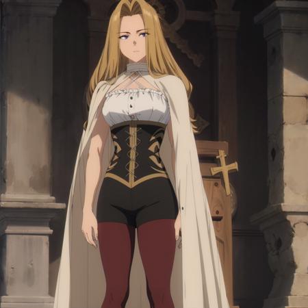 Methode (Frieren: Beyond Journey's End) LORA