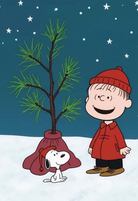 Merry Christmas, Charlie Brown!