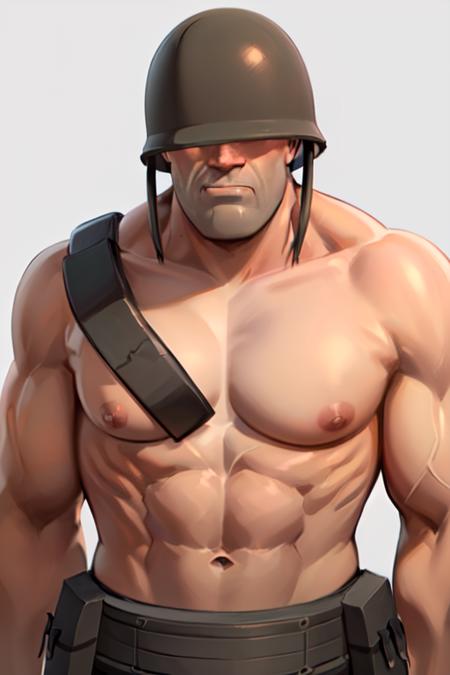 TF2 Soldier Lora