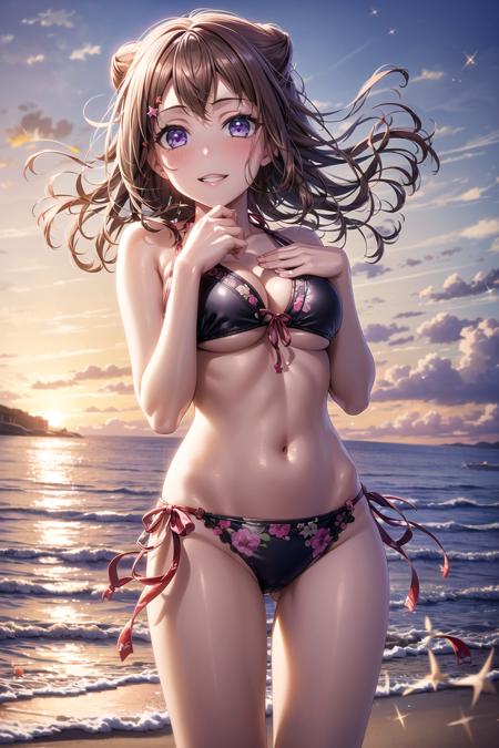 Toyama Kasumi || BangDream LoRA