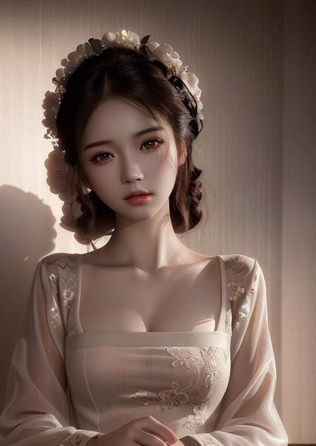 某宝风汉服 Sexy underwear (HanFu)版本V0.1 (ID: 18844)