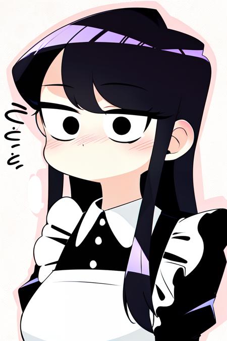 Komi Shouko LoRA