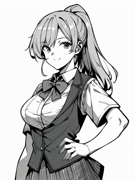 Katsurai Yoshiaki Style + Some Characters