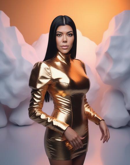Kourtney Kardashian