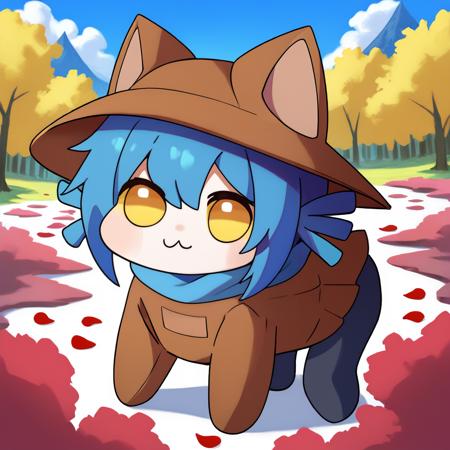 Niko (Oneshot)