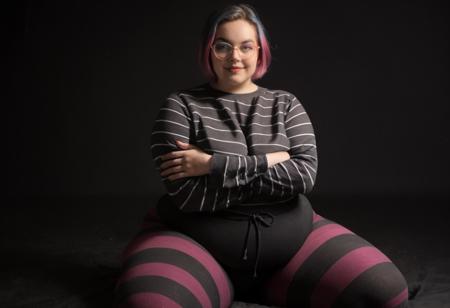 honeybiscuit20 by Aixplosion for Pony (Onlyfans/TikTok) Chubby / BBW / SSBBW (Lookalike)