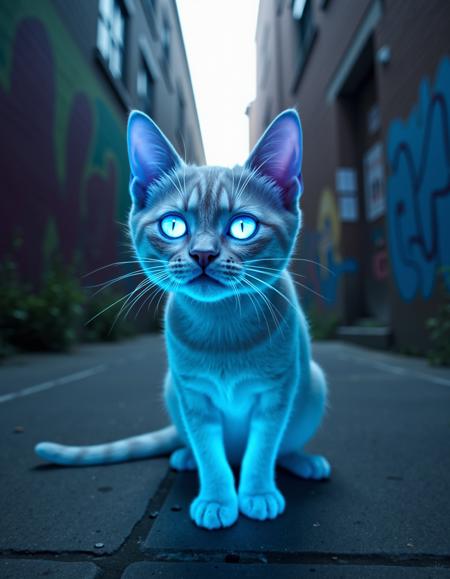 Zavy's Spectral Glow - Flux