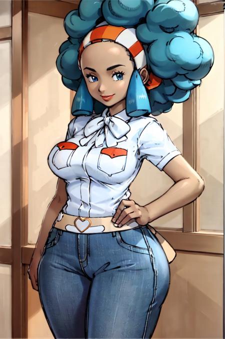 Lenora - Pokemon