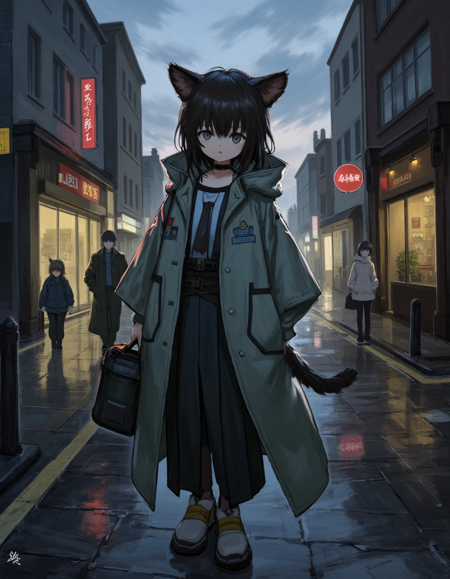 sho_lwlw style (Flux)