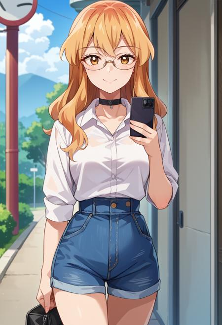 Sumika Chibana | Watashi no Yuri wa Oshigoto desu! | [Pony XL]
