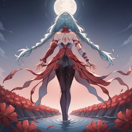 Phrolova - Wuthering Waves (Pony + IL)