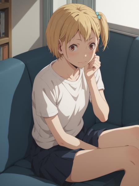 Hitoka Yachi (Haikyuu!!)