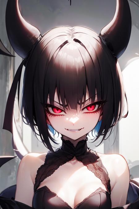 tsurime 吊眼