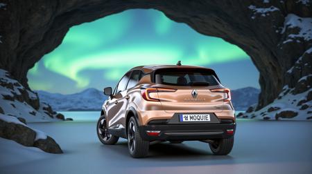 RENAULT CAPTUR 2025