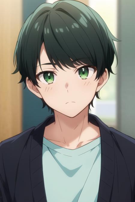 Tasuku Kuresawa / Sasaki to Miyano