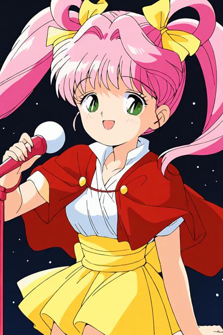 ヨッキュン：田中ようこ（アイドル天使ようこそようこ）/ Youko Tanaka : Yokkyun (Idol tenshi youkoso youko)