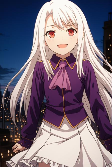 Illyasviel von Einzbern (イリヤスフィール・フォン・アインツベルン) - Fate/Kaleid Liner Prisma Illya (Fate/kaleid liner プリズマ☆イリヤ) - SDXL COMMISSION版本ubw anime (ID: 358072)