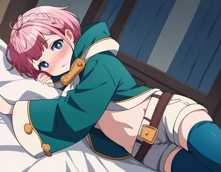 Porta (ポータ) - Do You Love Your Mom and Her Two-Hit Multi-Target Attacks? (通常攻撃が全体攻撃で二回攻撃のお母さんは好きですか？)