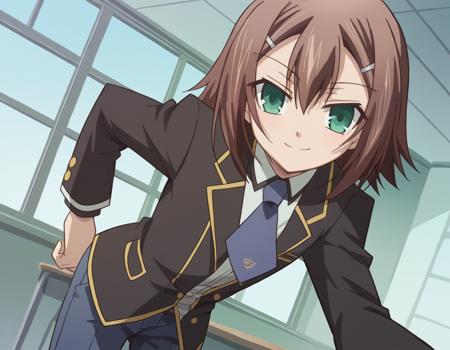 Hideyoshi Kinoshita (木下秀吉) - The Idiot, the Tests, and the Summoned Creatures (バカとテストと召喚獣)
