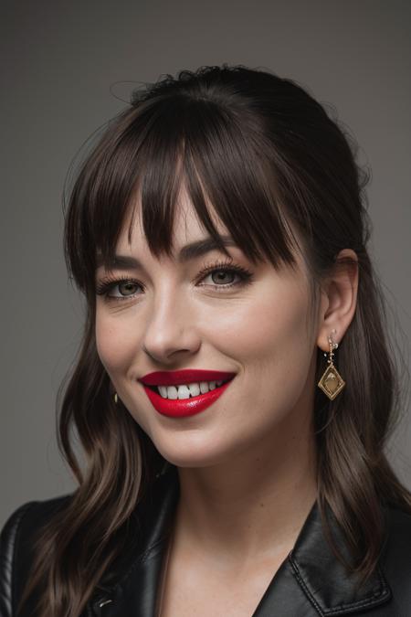 Dakota Johnson (Second try)