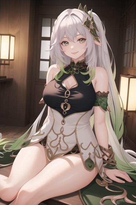 Nahida - Aged Up (Genshin Impact) LoRA