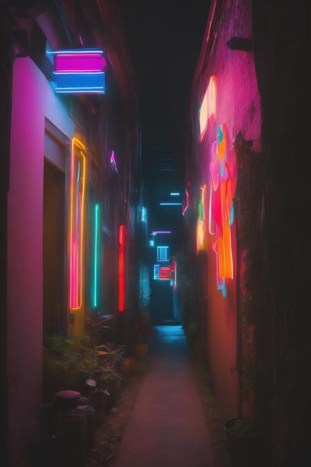 Neon Night