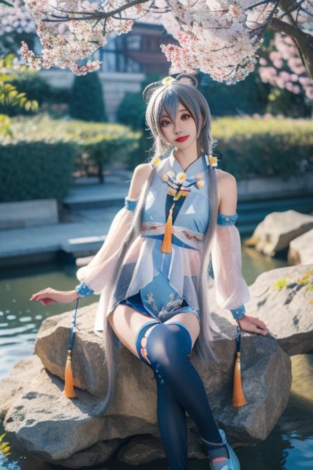 洛天依 luotianyi