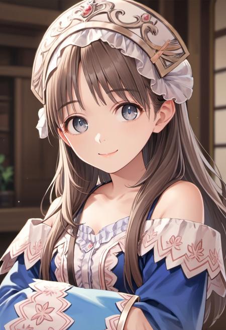 Totooria Helmold | Atelier Totori: The Adventurer of Arland | トトリのアトリエ ～アーランドの錬金術士版本v1.0 (ID: 992974)