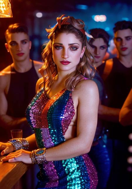 Madonna 1984-1985