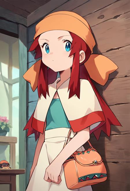Melody / フルーラ Fleura PONY - (3 OUTFITS) Pokemon the Movie 2000: The Power of One (Movie 2)版本v1.0 ILLUSTRIOUS (ID: 744868)