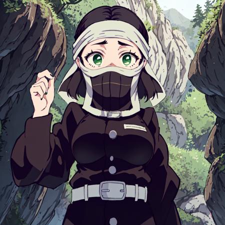 Kakushi Girl (Demon Slayer: Kimetsu no Yaiba)