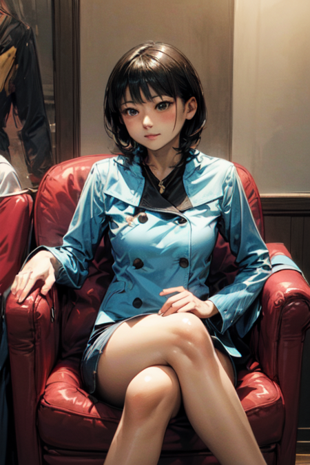 Urara Ozu/magic blue magic ranger